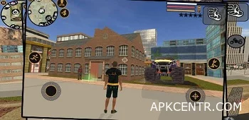Vegas Crime Simulator