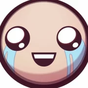 The Binding of Isaac logo