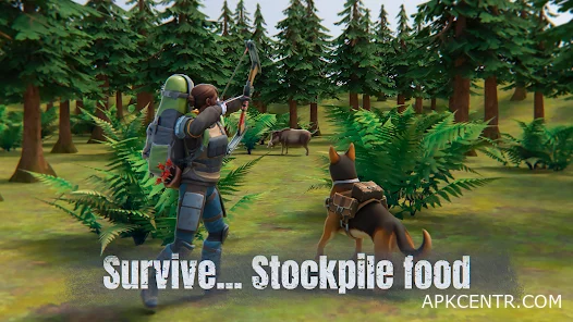 Days After: Survival games