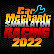 Car Mechanic Simulator Racing logo