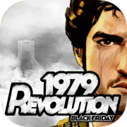 1979 Revolution: Black Friday logo