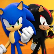 Sonic Forces logo