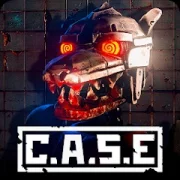 CASE: Animatronics logo