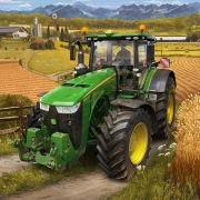 Farming Simulator 20 logo