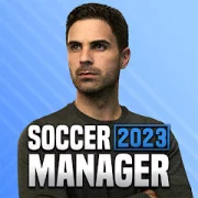 Soccer Manager 2023 logo