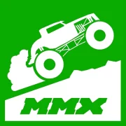 MMX Hill Climb logo