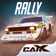 CarX Rally logo