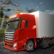 Truck Simulator Online logo