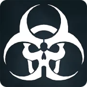 Zombie Gunship Survival logo